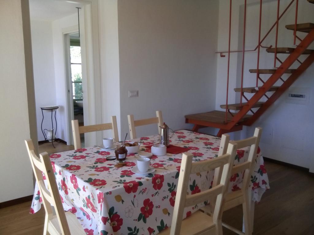 Appartamento La Camelia Ameno Phòng bức ảnh