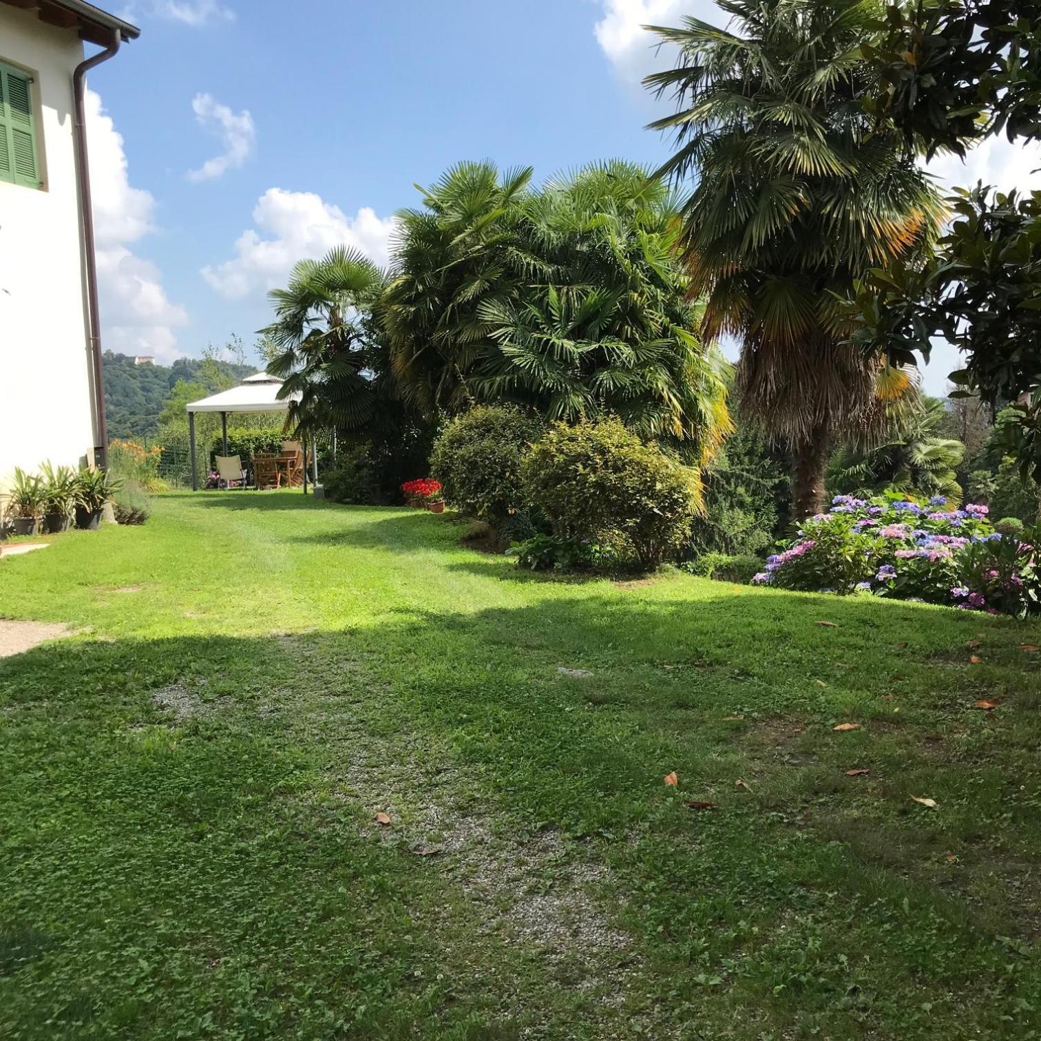 Appartamento La Camelia Ameno Ngoại thất bức ảnh