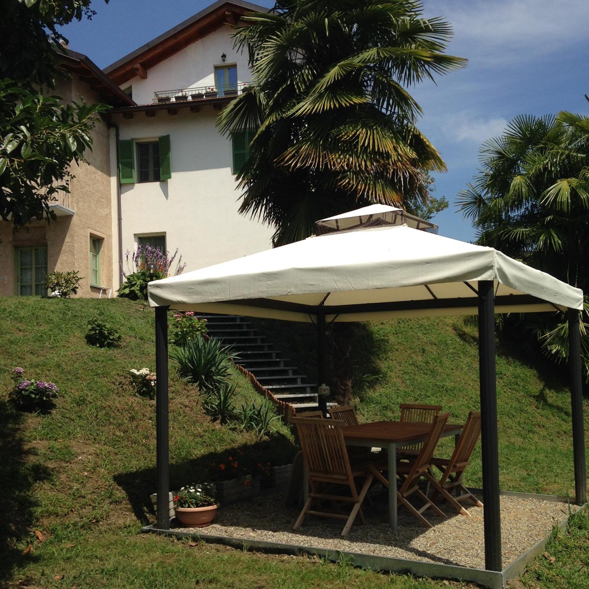 Appartamento La Camelia Ameno Ngoại thất bức ảnh